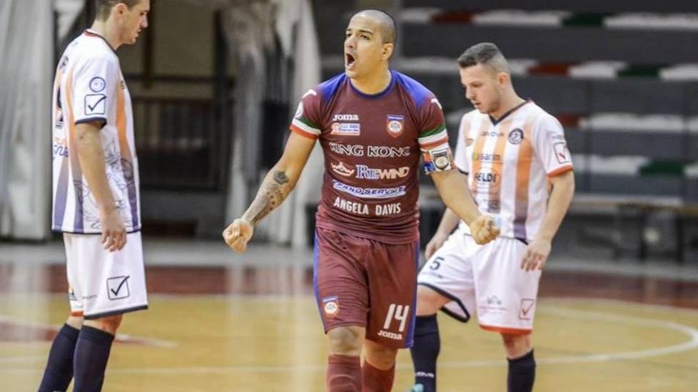Lucho Avellino: «Orgoglioso di questo Kaos»