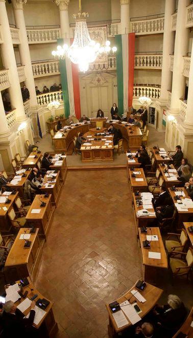 Settimana di fuoco in Sala Tricolore con tre consigli comunali 