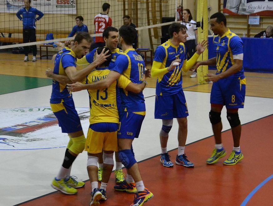 Campegine si mangia anche Viadana 