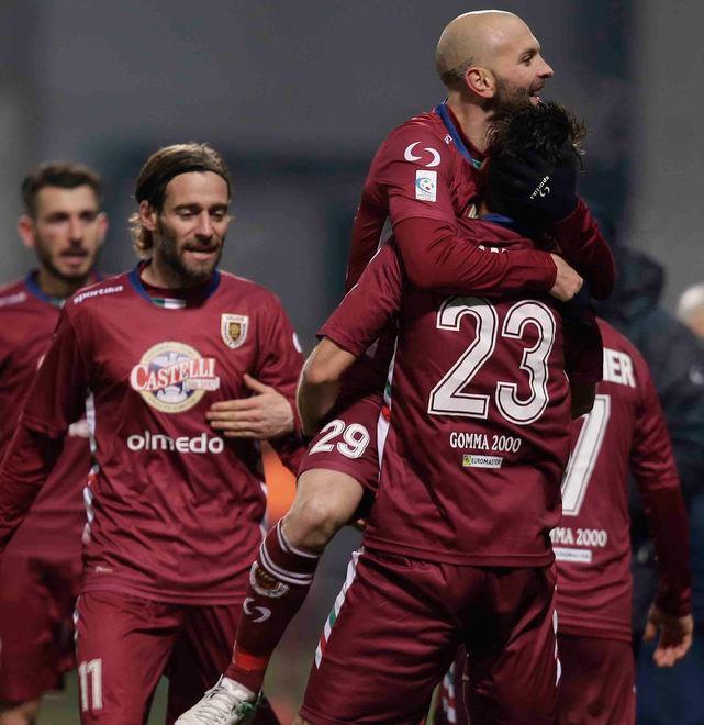 Reggiana in estasi ma quanta fatica 