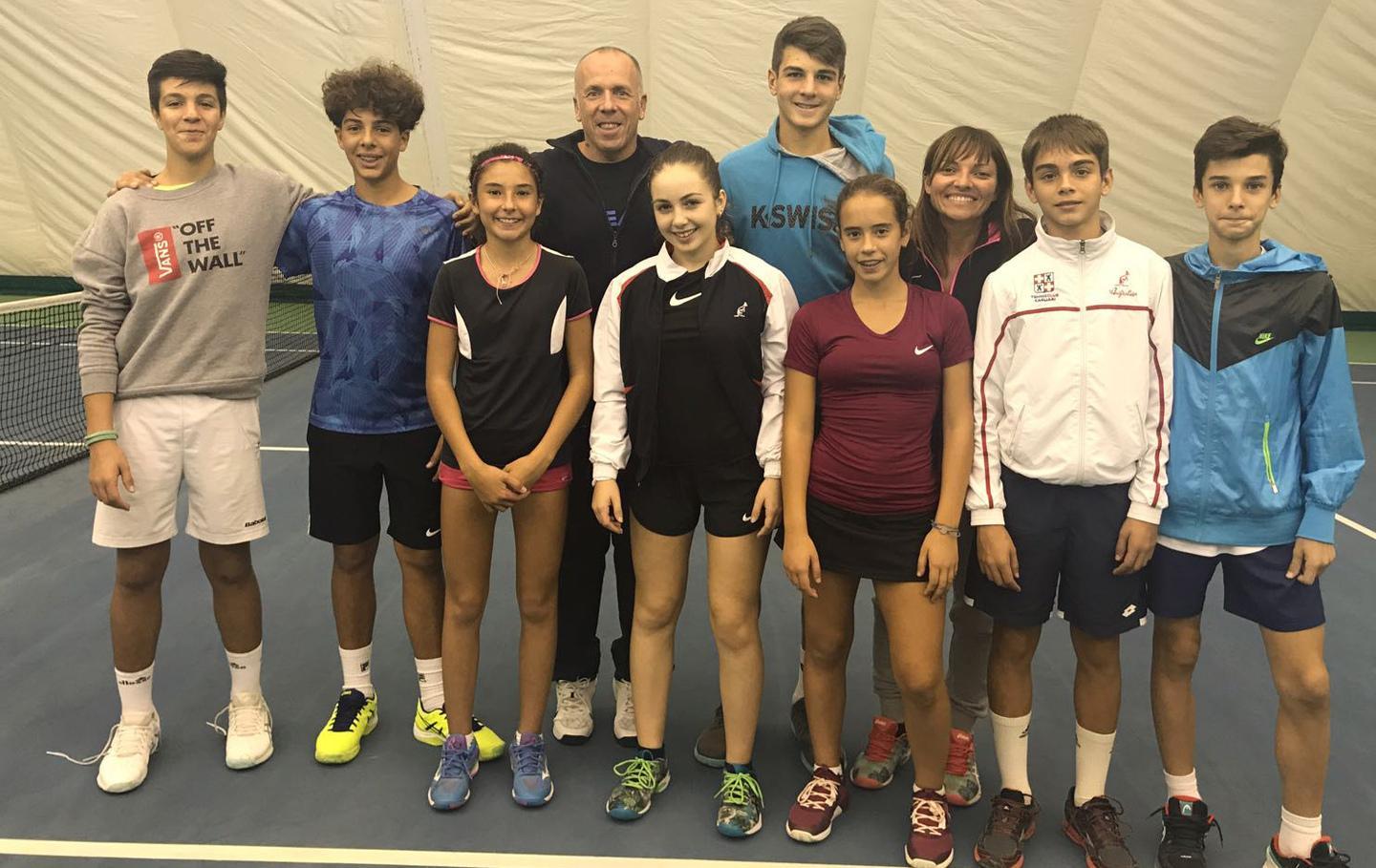 La Sardegna è fuori dalla Winters Cup 