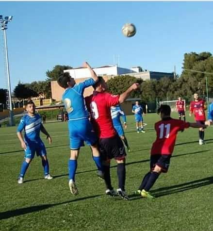 Il Fonni vince con un tennistico 6-2 