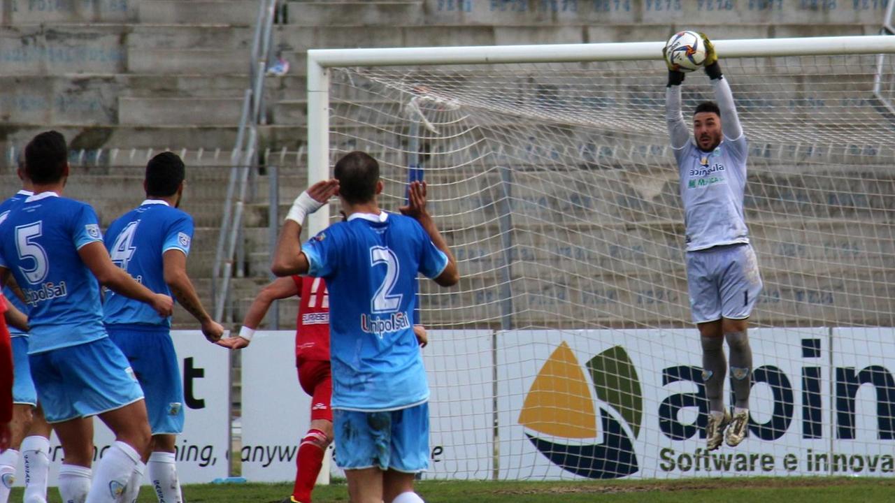 Capitan Usai: felice di far parte di questo gruppo