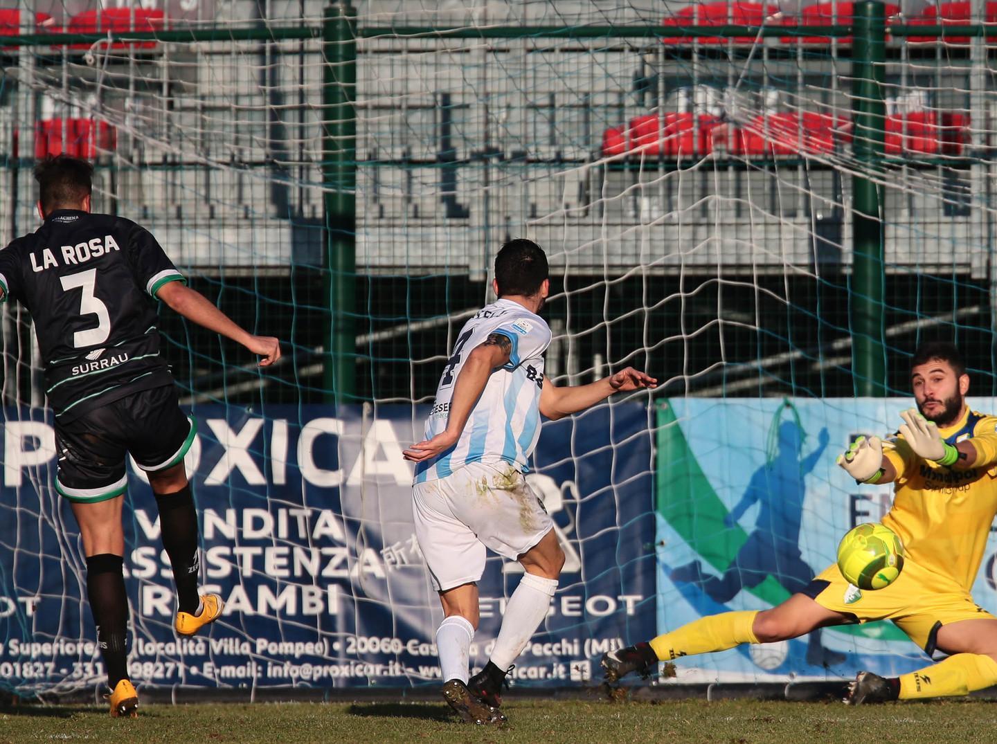 Nuvoli: «Ora la classifica è diventata dura» 