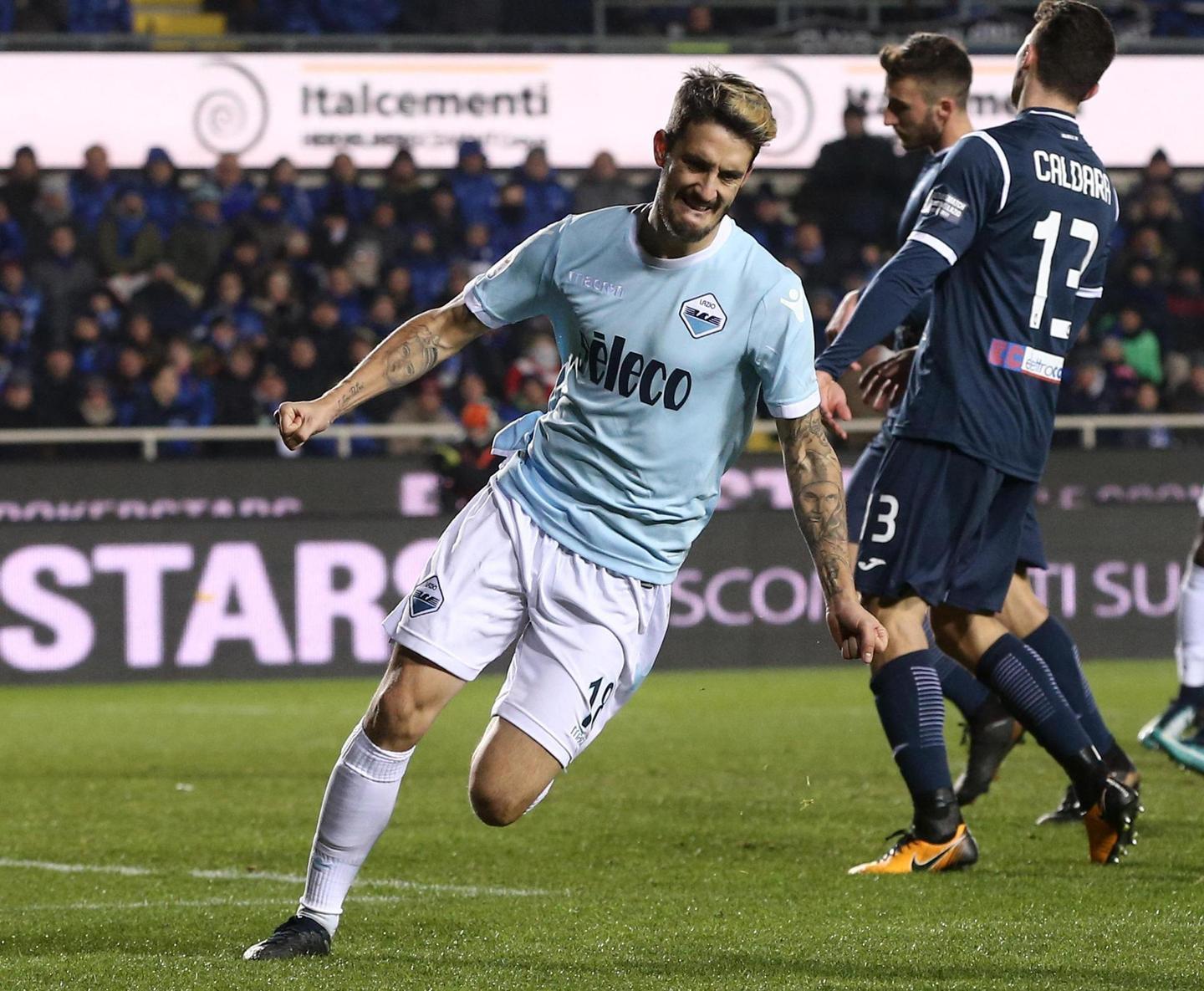 Atalanta e Lazio, pari a suon di gol 