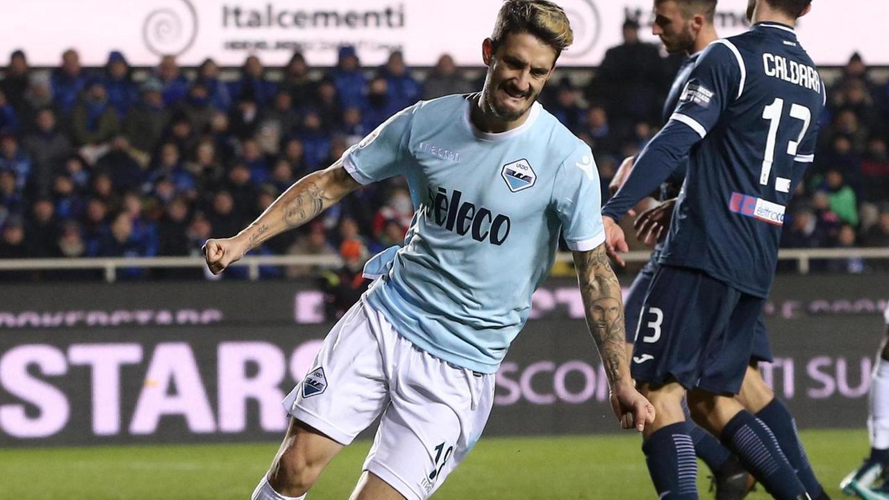 Atalanta e Lazio, pari a suon di gol