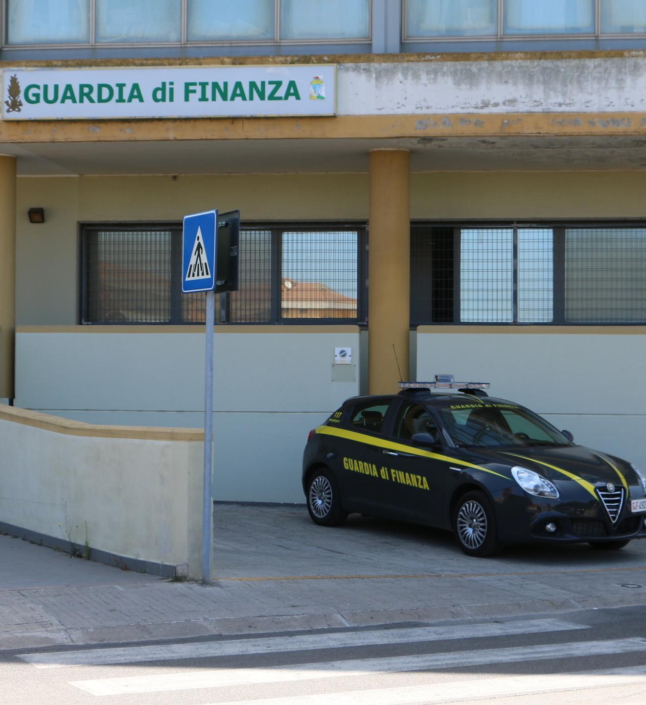 Sorso, indagine della Finanza sulle alienazioni del Comune