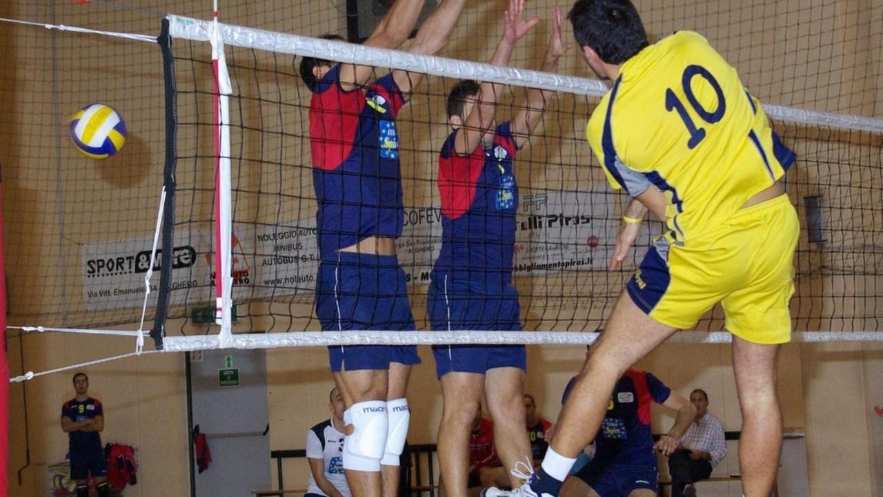 Exploit del Sarroch che passa a Roma
