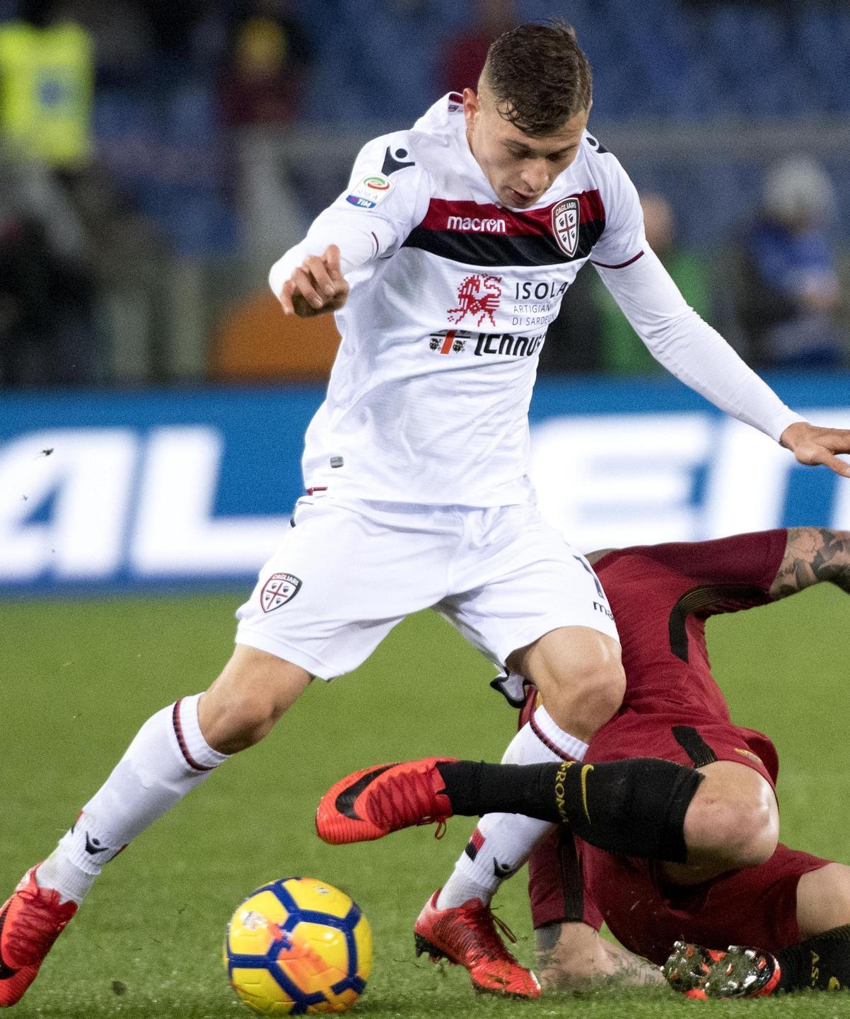 Assalto a Nicolò Barella: Juve e Roma in pole 