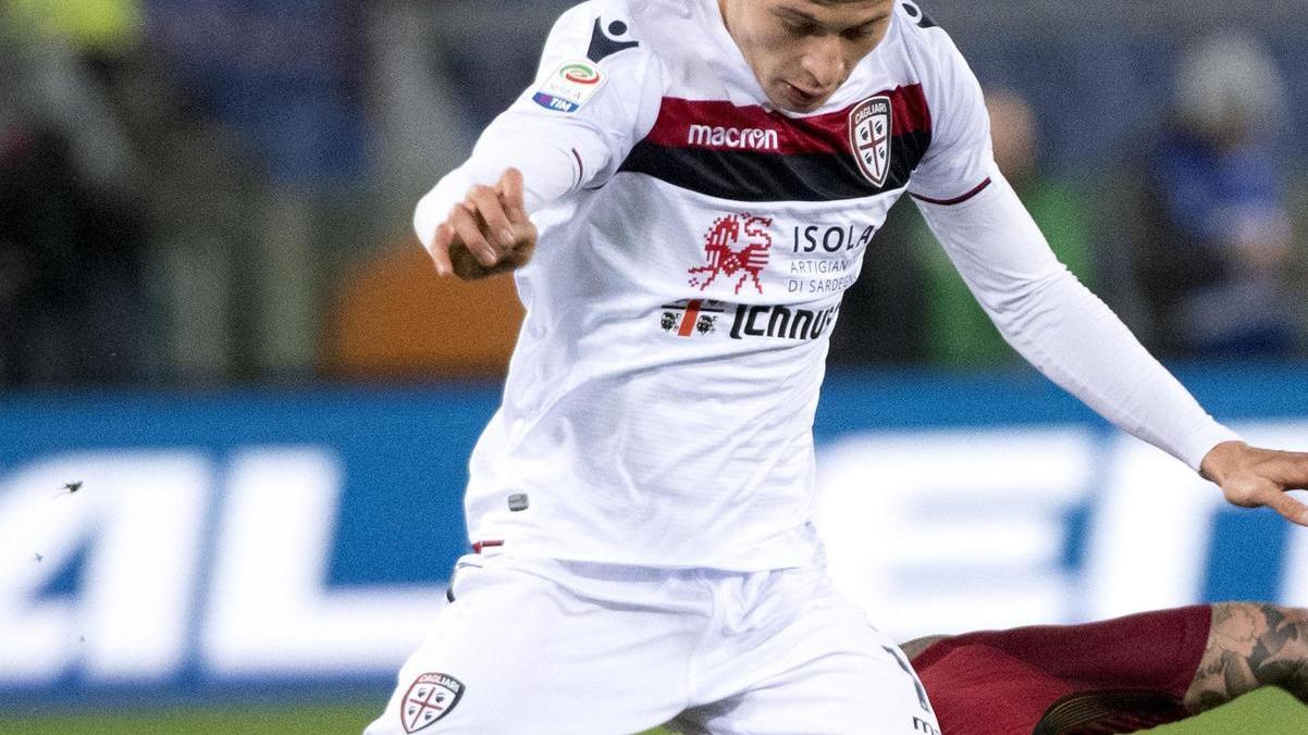 Assalto a Nicolò Barella: Juve e Roma in pole