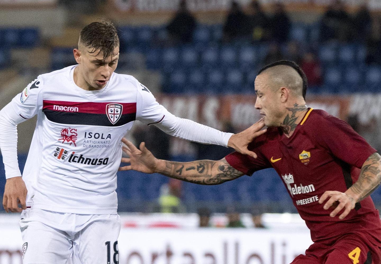 E’ caccia a Barella, ci prova anche la Roma 