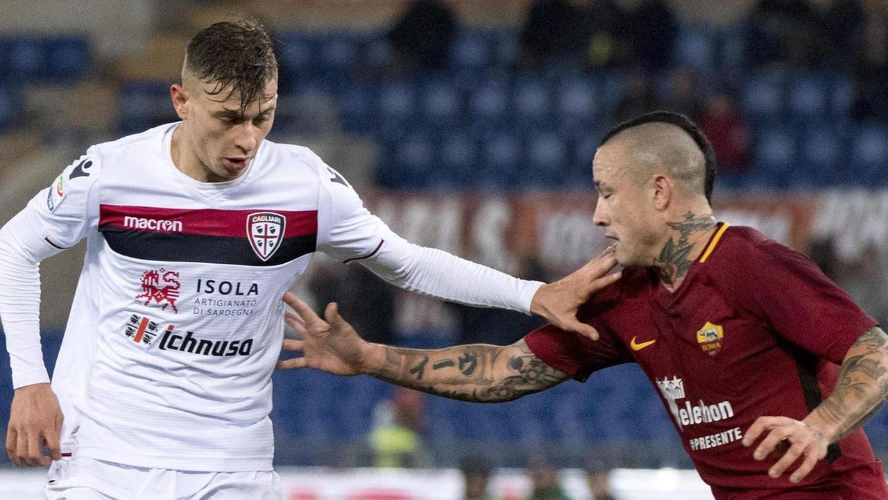 E’ caccia a Barella, ci prova anche la Roma