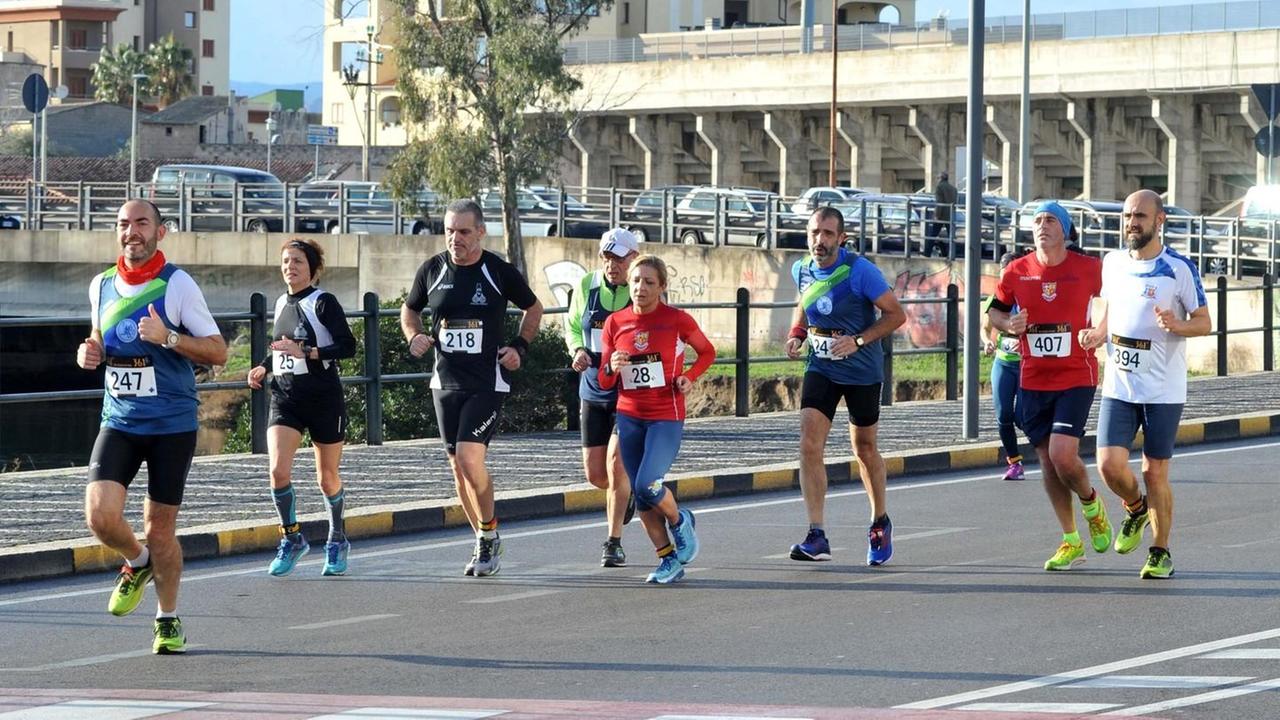 Oltre 500 atleti alla mezza maratona