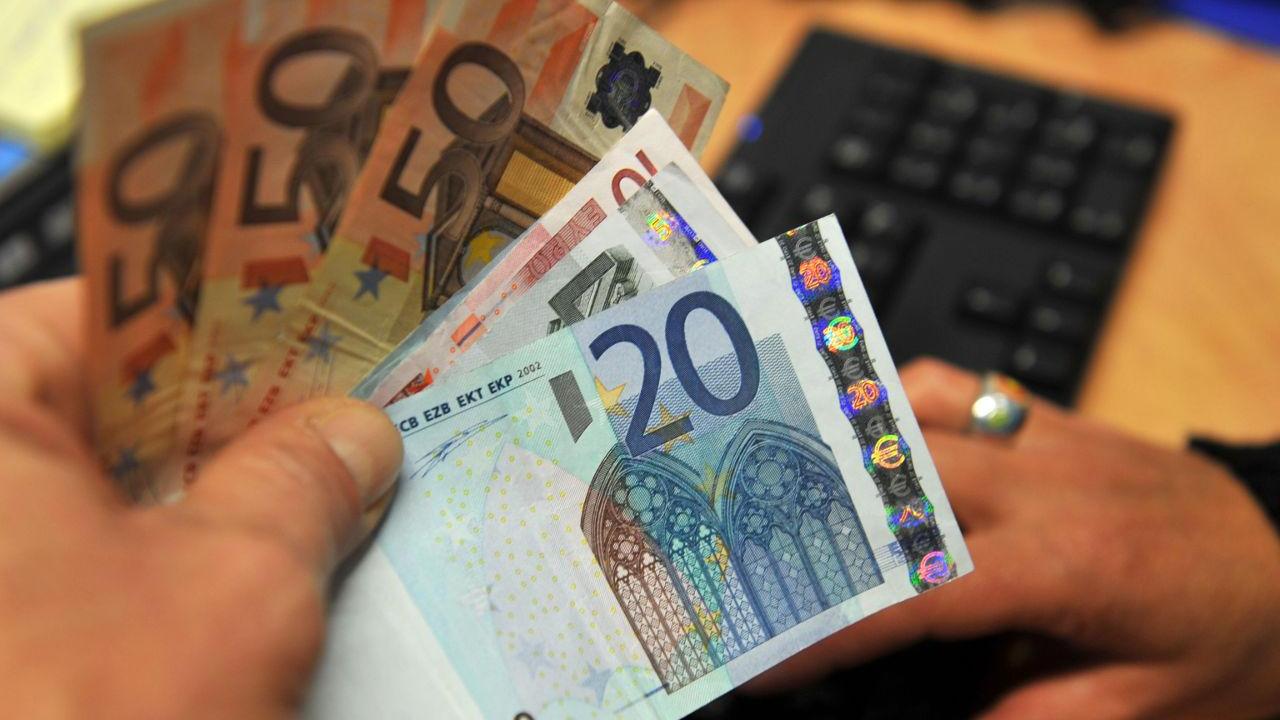 La classifica degli stipendi, quelli dei sardi tra i più bassi d'Italia