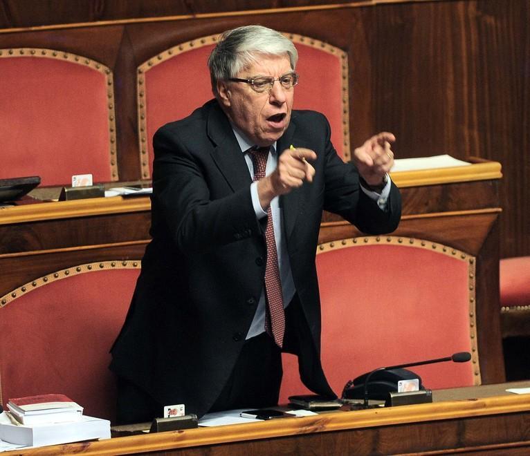 Modena, colpo di scena Carlo Giovanardi non si ricandida «Ho già dato abbastanza...» 