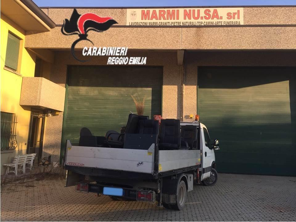 Brescello, i beni confiscati a Grande Aracri destinati agli alluvionati