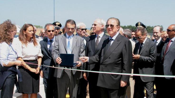 Matteoli, l’ex fedelissimo di Fini che piaceva al Cavaliere