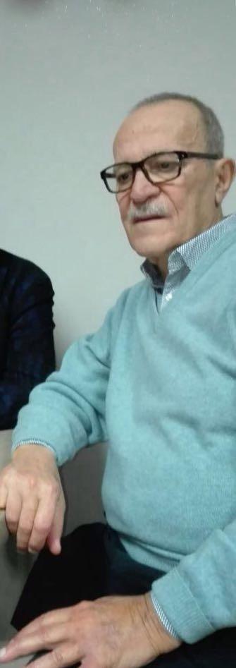 Il medico di famiglia Alessandro Scudieri 