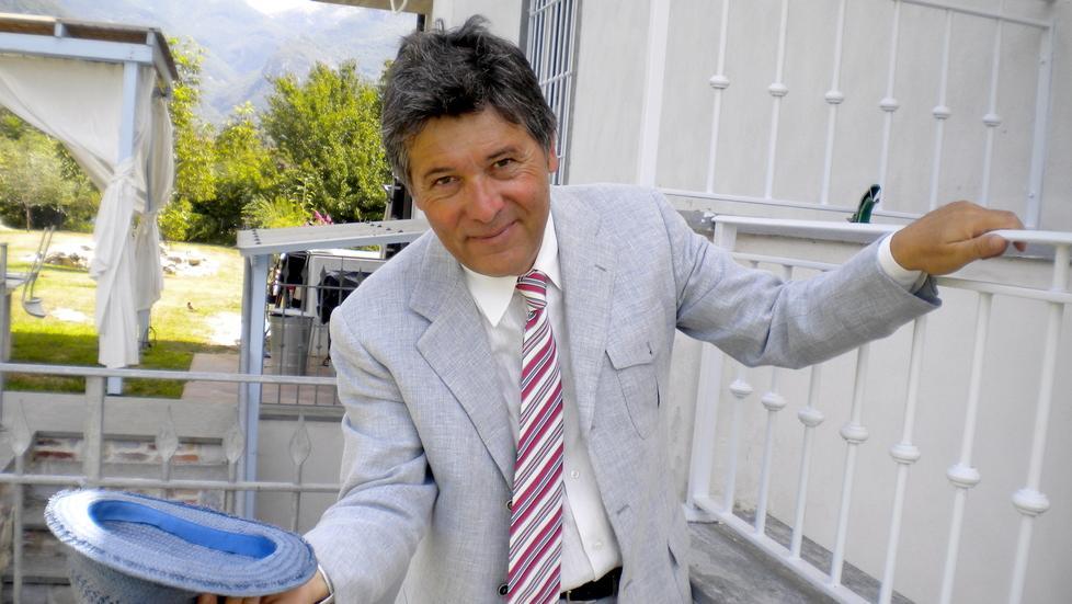 Fabrizio Diolaiuti