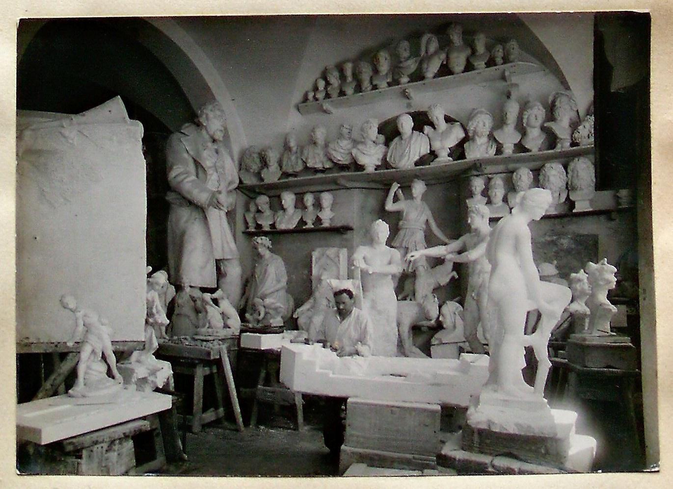 Un’immagine della Collezione Lazzerini