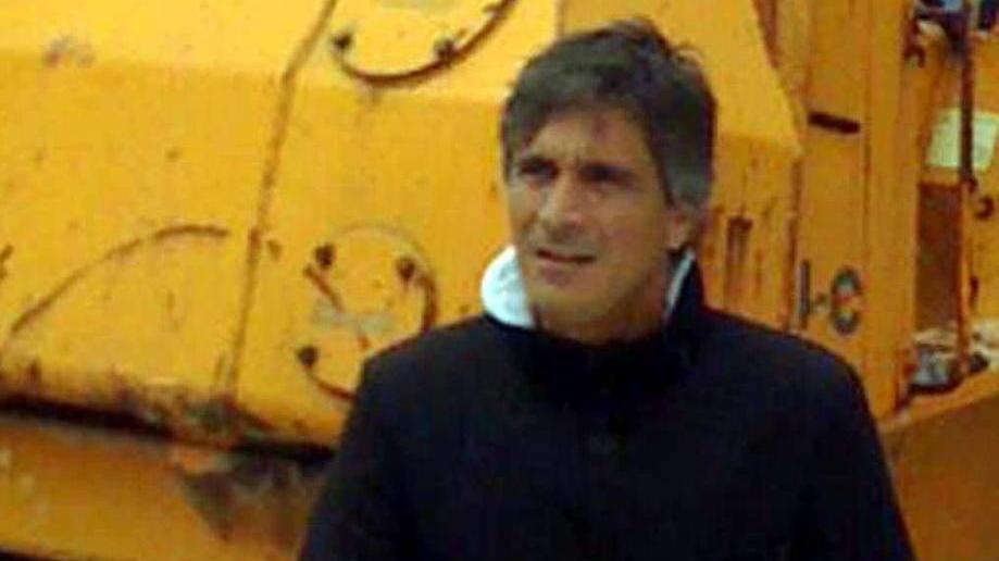 I big del marmo salvano l'hotel Michelangelo a Carrara