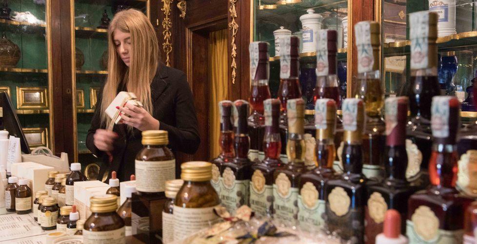 Antica Farmacia di Santa Maria Novella: un profumo che abbraccia Firenze da otto secoli 
