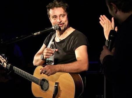 Davide Turci presenta a Soliera il suo “Tu” un cd di quindici quadri musicali 