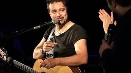 Davide Turci presenta a Soliera il suo “Tu” un cd di quindici quadri musicali