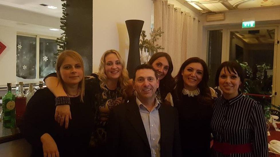 A cena per combattere i disturbi alimentari