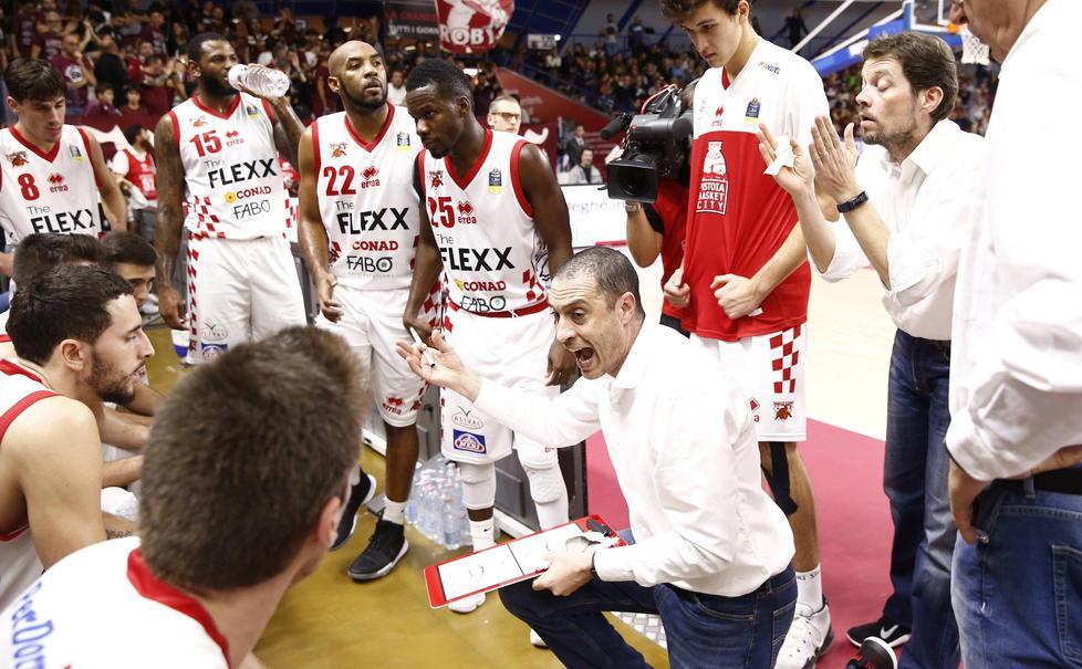 «Pronto a lavorare sodo per Pistoia» 