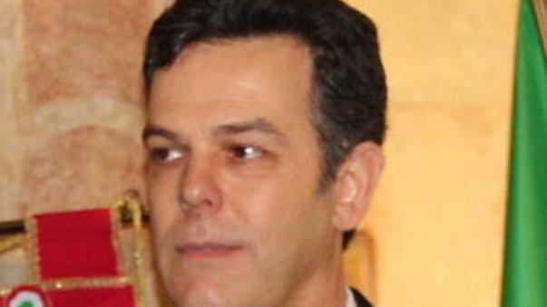 Onorificenza del prefetto al maresciallo Micheloni