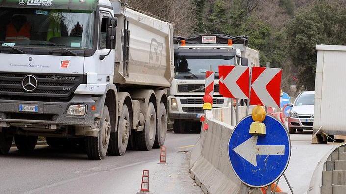 Strade più sicure, al via quindici cantieri