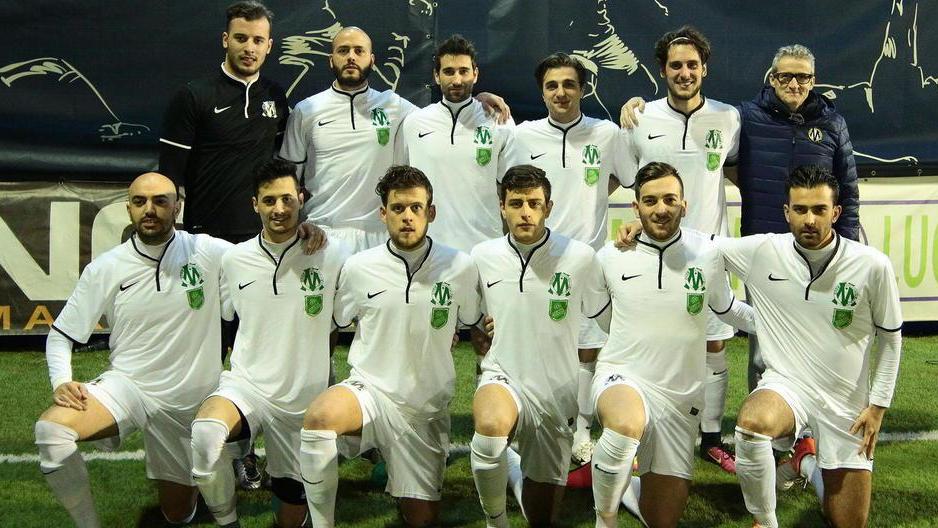 L’Agraria sfida la Sesa per la “Coppa Italia” Uisp