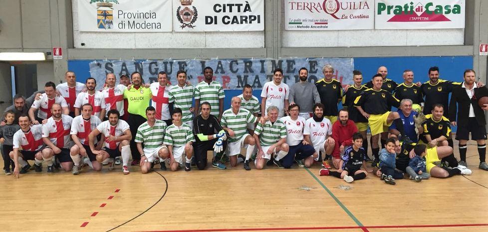 Il Club Giardino batte in finale il Tribhune e si aggiudica il Memorial Matteo Pennella 