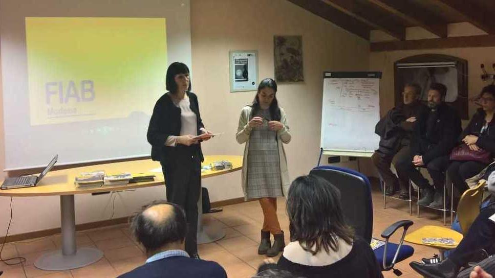 Mobilità sostenibile in bici La Fiab premia il Comune