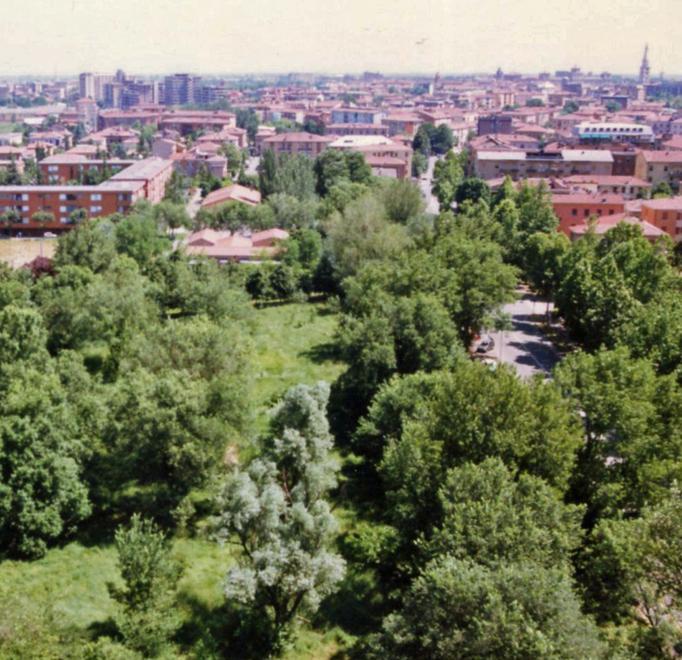 L’infrastruttura del verde sfugge a tanta politica 