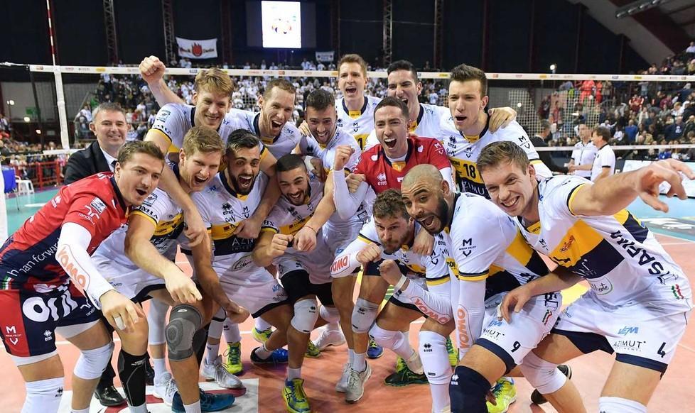 Brava Azimut, la vittoria giusta nel momento giusto 