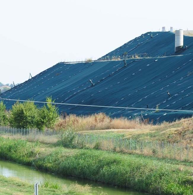 Discarica, slitta l’ok alla riapertura 