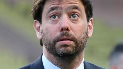 Agnelli, una multa di 100mila euro