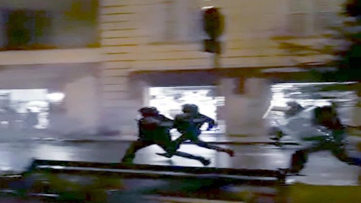 Scontri con la polizia: la Digos avvia un’indagine