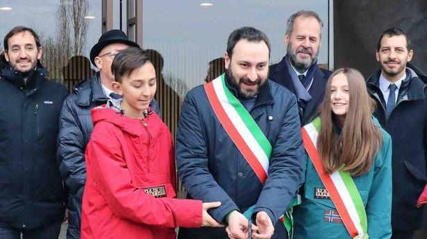 Sarà casa delle associazioni del territorio