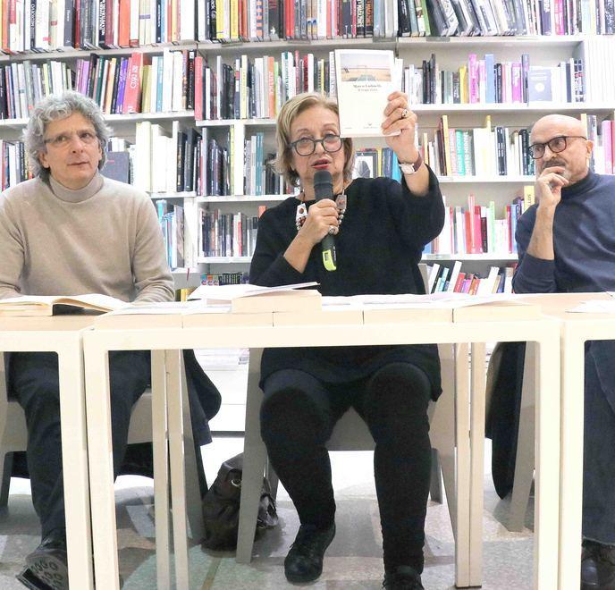 “Il trapezista”, storia di una Ferrara che ormai è solo passato