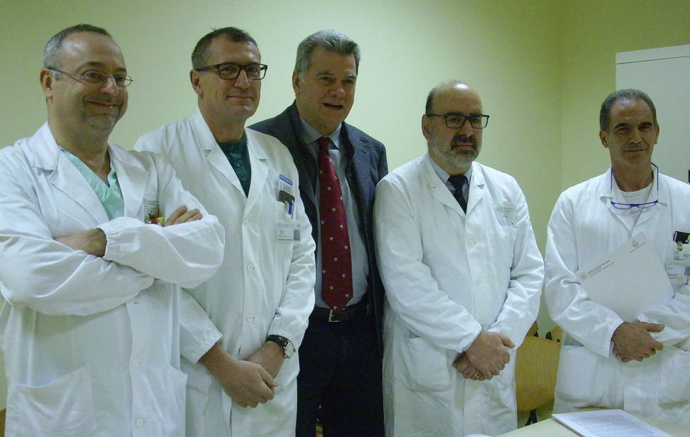 Uno staff di esperti per la reumatologia maxillo facciale 