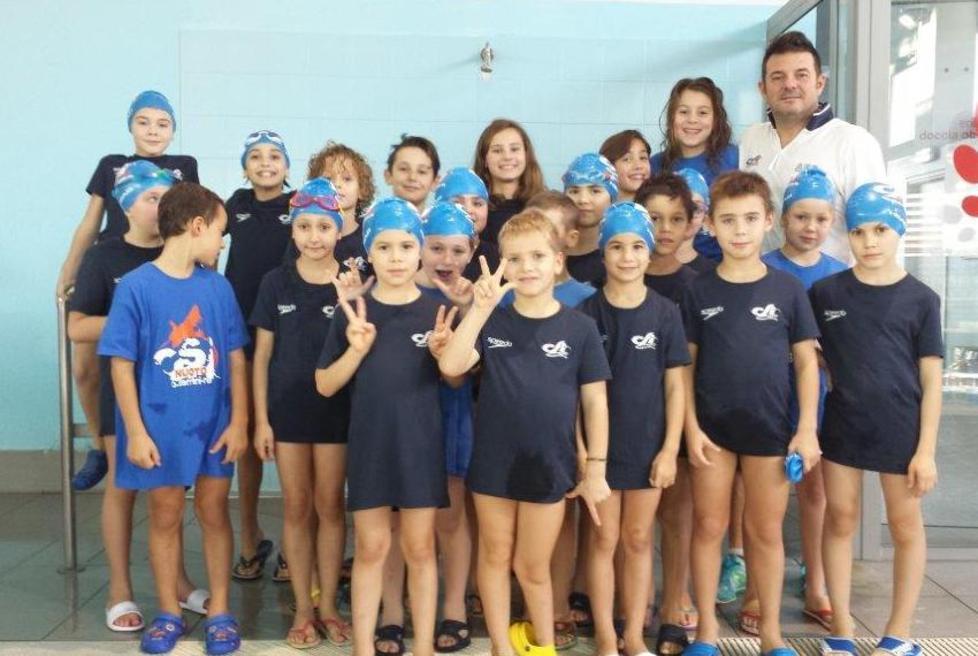 I reggiani protagonisti a Moletolo 