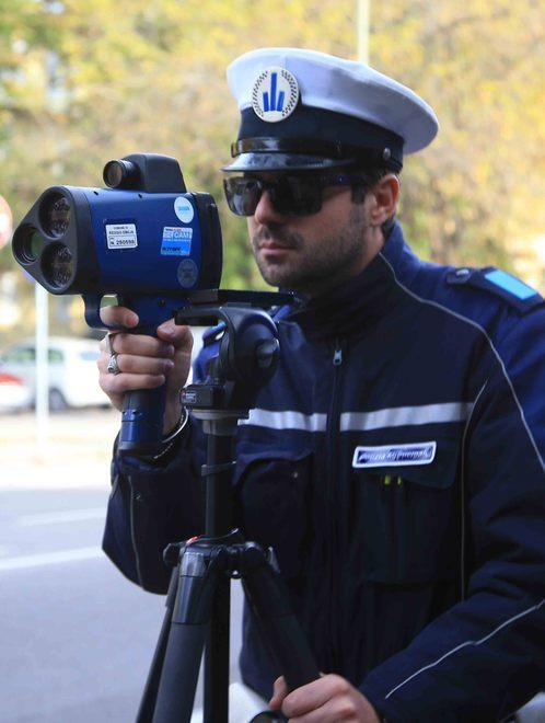 Alla guida con i documenti falsi 