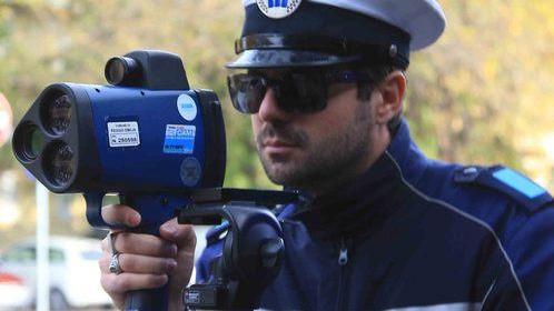 Alla guida con i documenti falsi