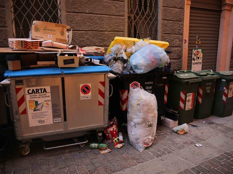 Reggio emilia, Tari: aumentano le tariffe fino al 2,9% 