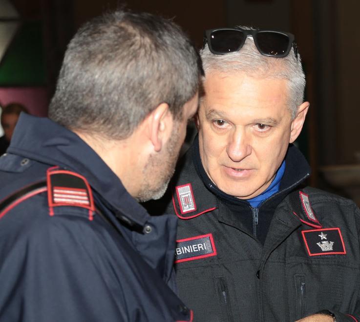 Ubriaco si schianta in zona rossa 