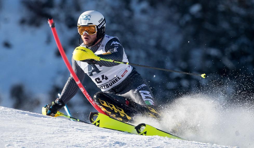 Razzoli partirà con il 45 a Madonna di Campiglio 
