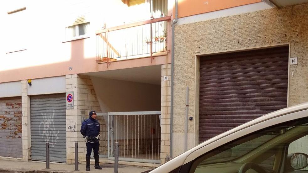 Sassari, donna trovata morta in casa